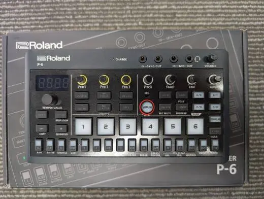 Roland - P-6