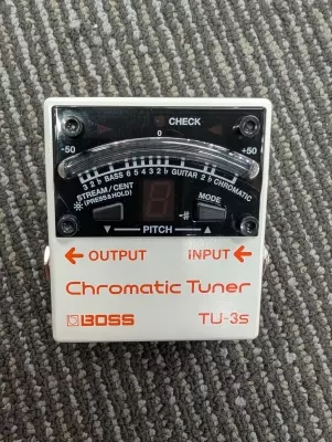 BOSS - TU-3S