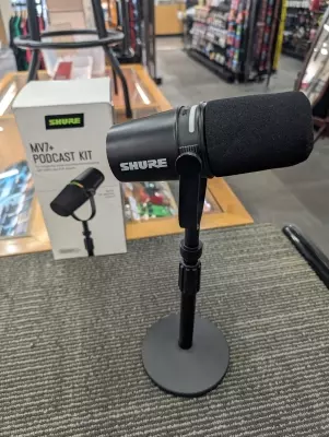 Shure - MV7+-K-BNDL