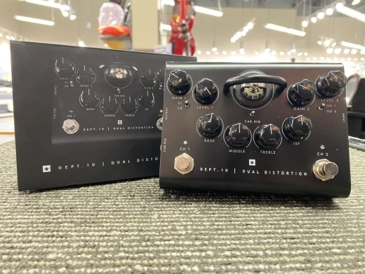 Blackstar Amplification - Dept. 10 Dual Distortion
