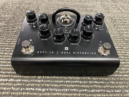 Blackstar Amplification - Dept. 10 Dual Distortion 2