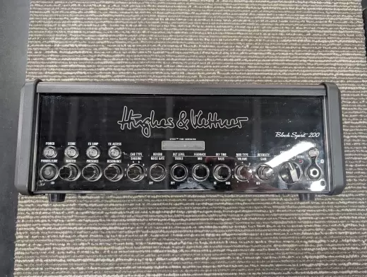 Hughes & Kettner - SPIRIT200