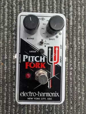 Electro-Harmonix - PITCH FORK
