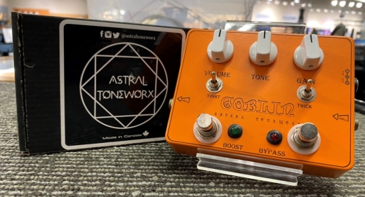 Astral Toneworx - Goblin - Orange Preamp