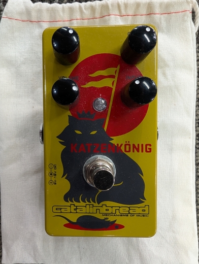 Gear Hunter | Catalinbread - KATZENKONIG