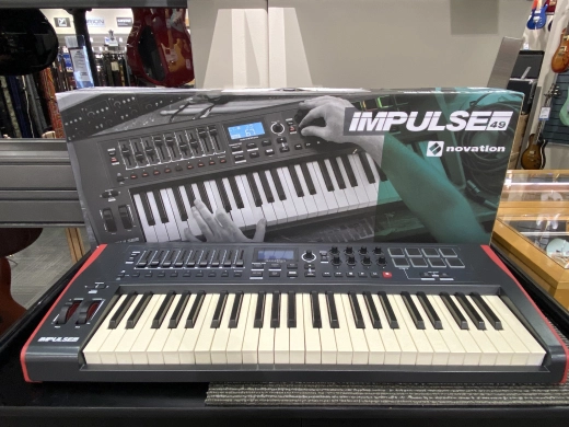 Novation - IMPULSE49