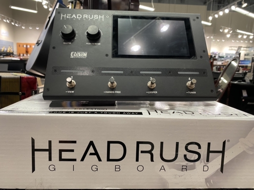 HeadRush - GIGBOARD