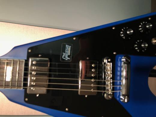 Gibson Custom Shop - HSFV70PSL12759 3