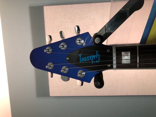 Gibson Custom Shop - HSFV70PSL12759 7