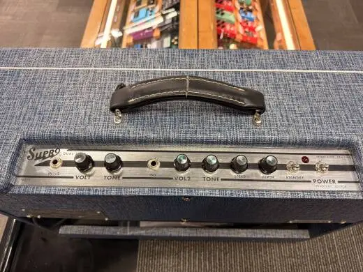 Supro Dual Tone 1624T 2