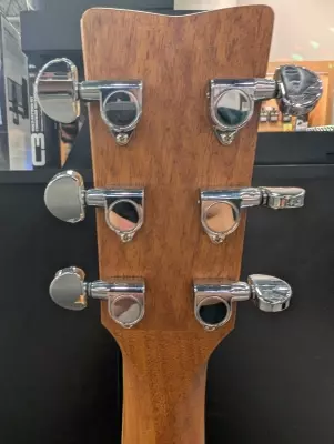 YAMAHA FG840 SPRCE/FLAMED MAPLE 5