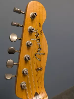 Fender Esquire Custom Shop '59 Reissue 2