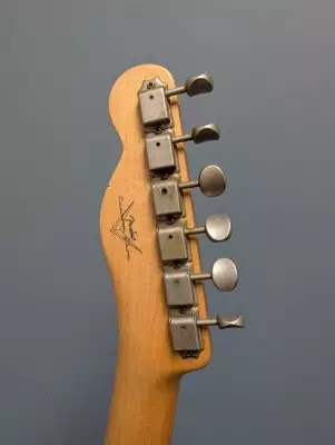Fender Esquire Custom Shop '59 Reissue 2