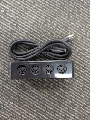 MIDI Solutions - QUADRA THRU