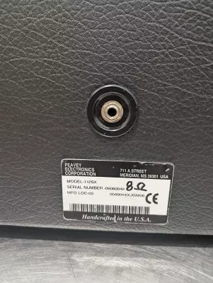 PEAVEY 112SX 2