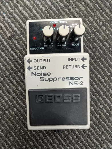 BOSS - NS-2