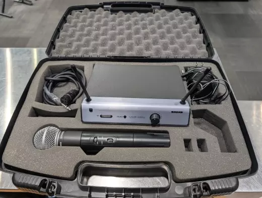 SHURE UT4A-TG WIRELESS HANDHELD
