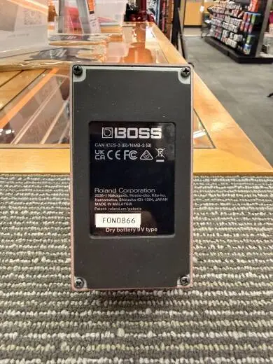 BOSS - RC-5 2