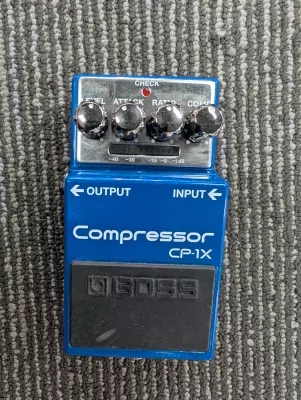 BOSS - CP-1X