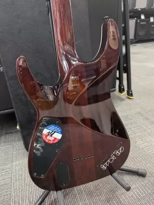 ESP Guitars - MH401NTQM DBSB 2