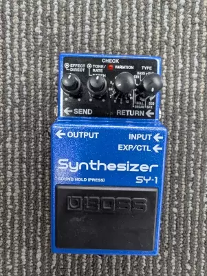 BOSS - SY-1