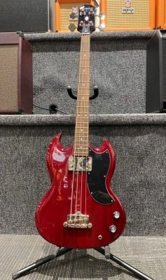 Epiphone - EBB0CHCH SG E1 Short Scale Bass