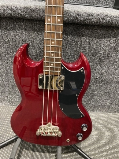 Epiphone - EBB0CHCH SG E1 Short Scale Bass 3