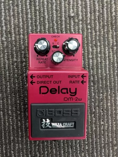 BOSS - DM-2W