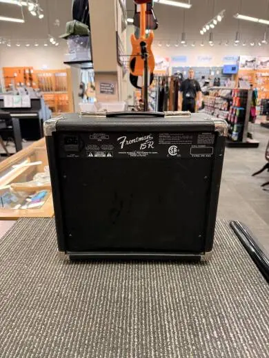 Fender Frontman 15R 120V 2