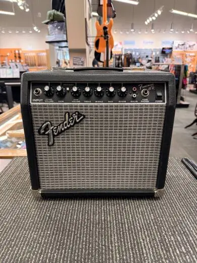 Fender Frontman 15R 120V
