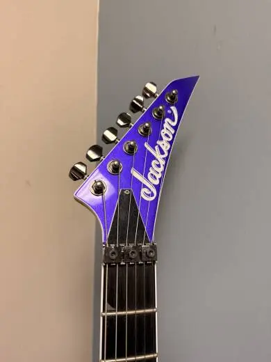 Jackson Pro Soloist SL2 2
