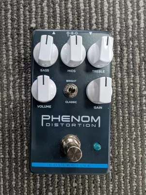 WAMPLER PHENOM