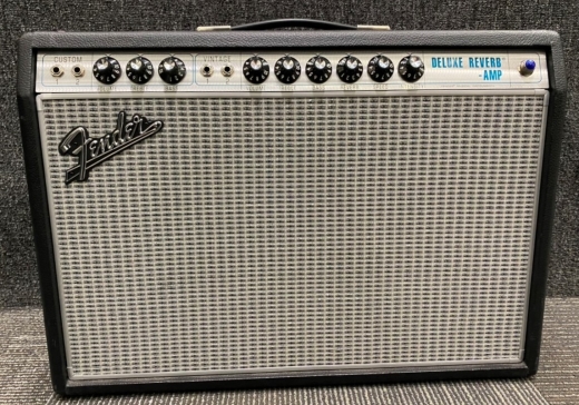 Fender - 68 Custom Deluxe Reverb