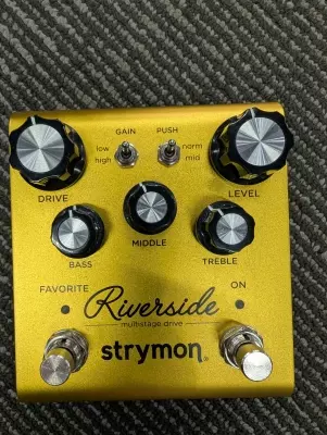 Strymon - RSD