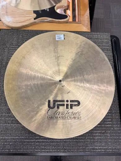 UFIP Class Series 20 2