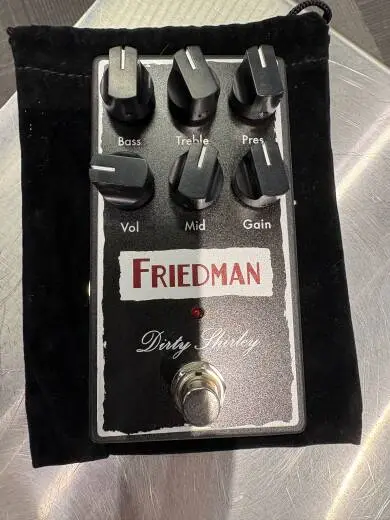 Friedman Amplification - DIRTY SHIRLEY