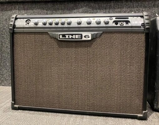 Line 6 - SPIDER-III-120