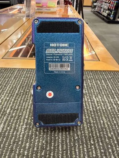 Hotone Soul Press II 2