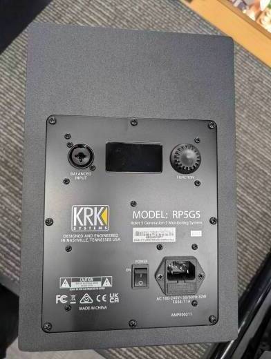 Store Special Product - KRK - RP5-G5