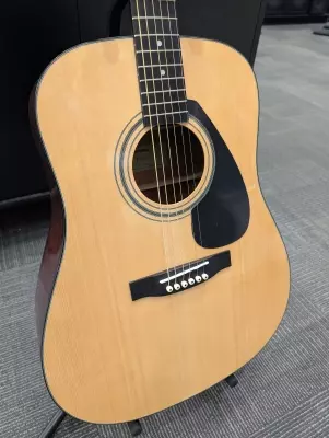 YAMAHA FD01 DREADNOUGHT ACOUSTIC 2