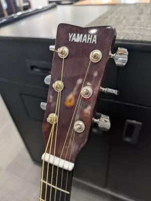 YAMAHA FD01 DREADNOUGHT ACOUSTIC 3