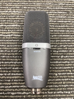 Apex - APEX555 Deluxe USB Studio Microphone 2