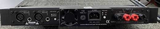 ART Pro Audio - SLA1 Studio Linear 2x100W Power Amplifier 2