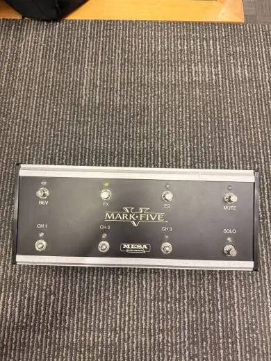 Mesa Boogie - 1.MV1.BB.CO 2