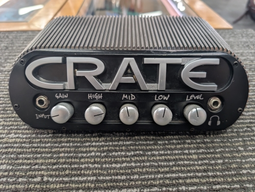 CRATE POWER BLOCK