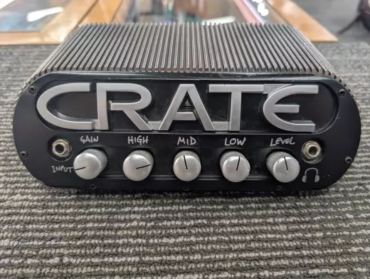 CRATE POWER BLOCK