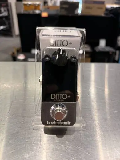 TC Electronic - DITTOPLUSLOOPER