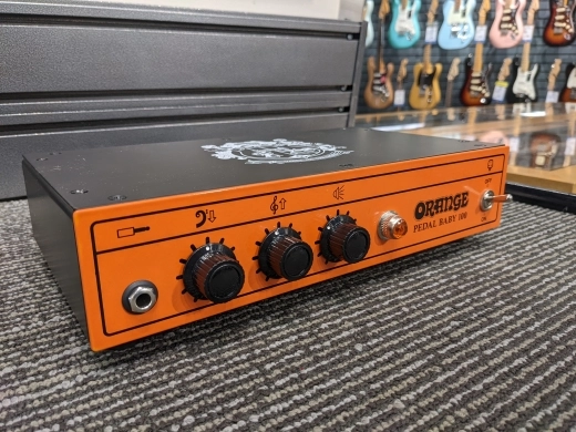 Orange Amplifiers - PEDAL BABY 100 2