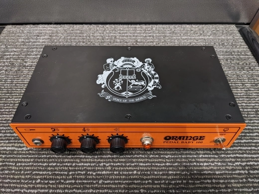 Orange Amplifiers - PEDAL BABY 100 3