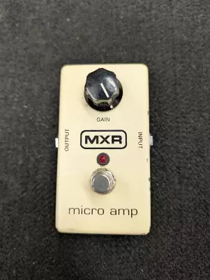 MXR - M133